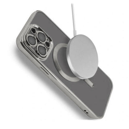 iPhone 16 Pro Max MagSafe Case - Clear, Protective | Stylish