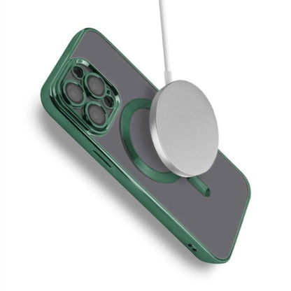 iPhone 16 Pro Max MagSafe Case - Clear, Protective | Stylish