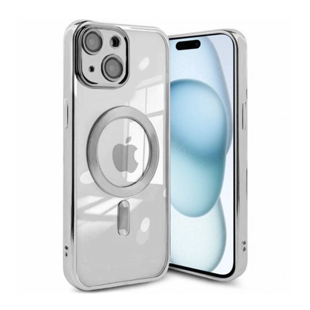 iPhone 16 Pro Max MagSafe Case - Clear, Protective | Stylish