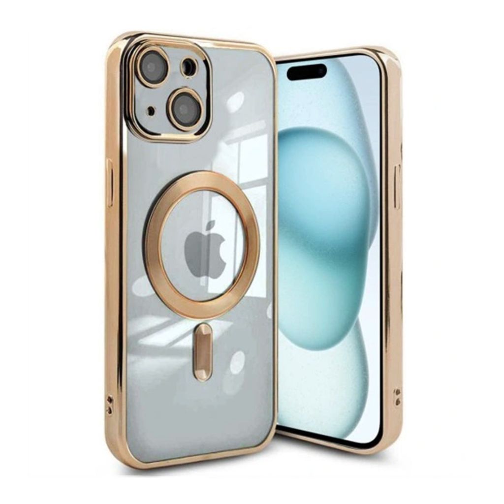 iPhone 16 Pro Max MagSafe Case - Clear, Protective | Stylish