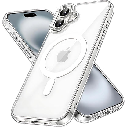 iPhone 16 Pro Max MagSafe Case - Clear, Slim | Protection