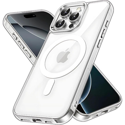 iPhone 16 Pro Max MagSafe Case - Clear, Slim | Protection