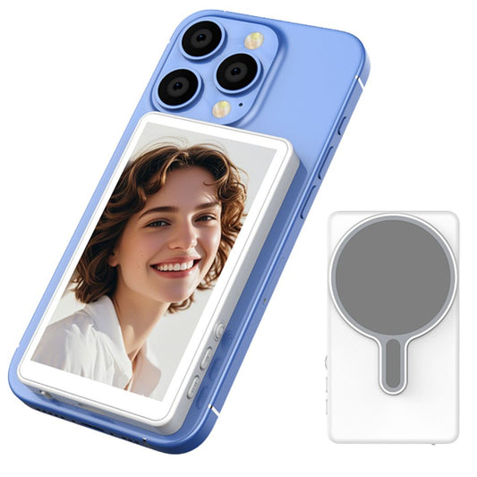 Selfie Screen - Magnetic Wireless | Pro Content