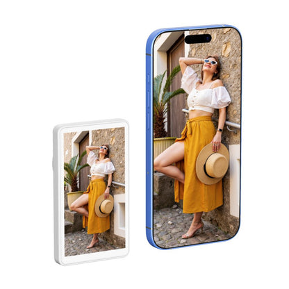 Selfie Screen - Magnetic Wireless | Pro Content