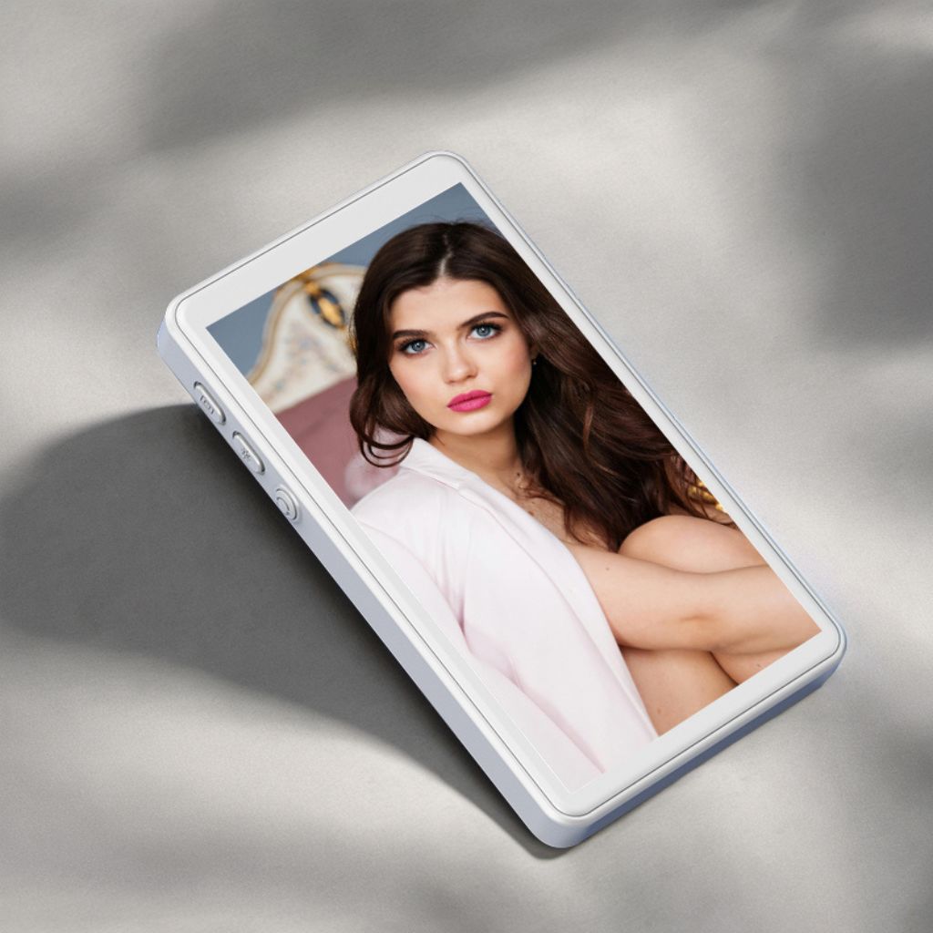 Selfie Screen - Magnetic Wireless | Pro Content