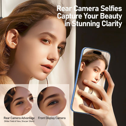 Selfie Screen - Magnetic Wireless | Pro Content
