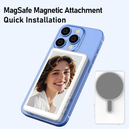 Selfie Screen - Magnetic Wireless | Pro Content