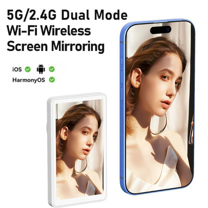 Selfie Screen - Magnetic Wireless | Pro Content
