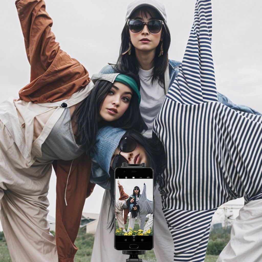 Selfie Screen - Magnetic Wireless | Pro Content