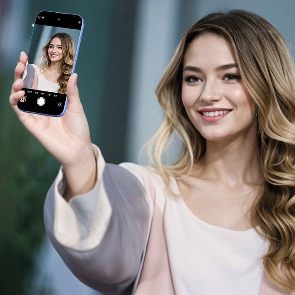 Selfie Screen - Magnetic Wireless | Pro Content
