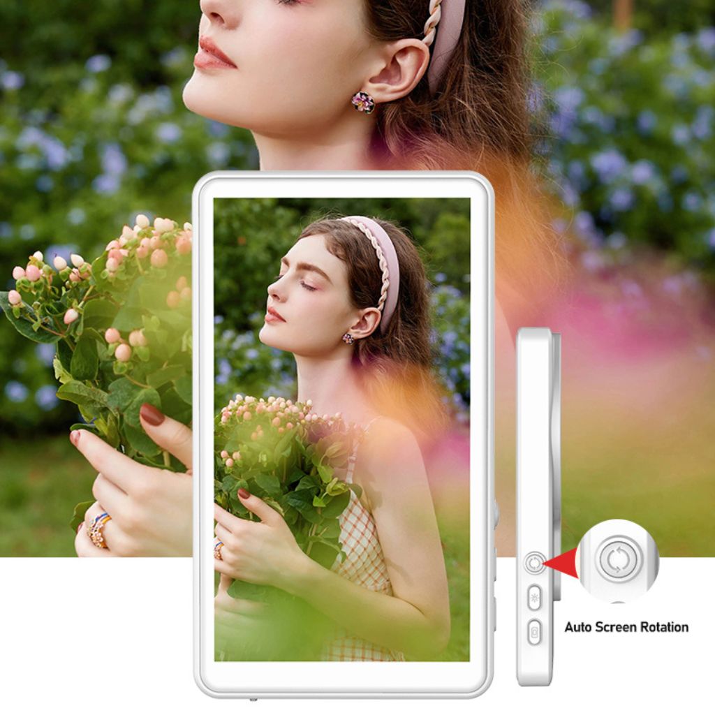Selfie Screen - Magnetic Wireless | Pro Content