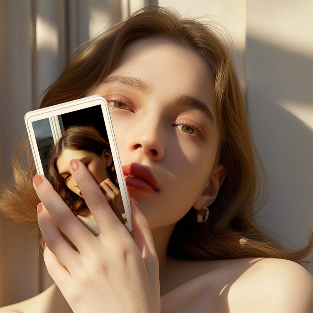 Selfie Screen - Magnetic Wireless | Pro Content
