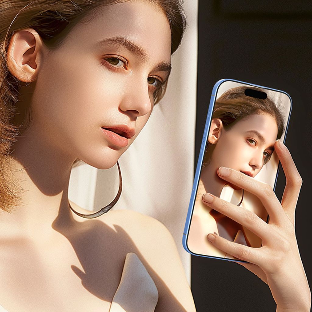 Selfie Screen - Magnetic Wireless | Pro Content