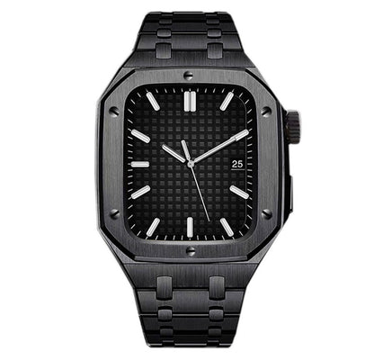 Apple Watch AP Style Strap - Steel Mod Kit | Luxury