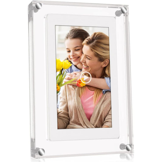 Digital Photo Frame - Acrylic HD | Cherished Memories