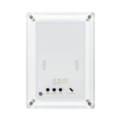 Digital Photo Frame - Acrylic HD | Cherished Memories
