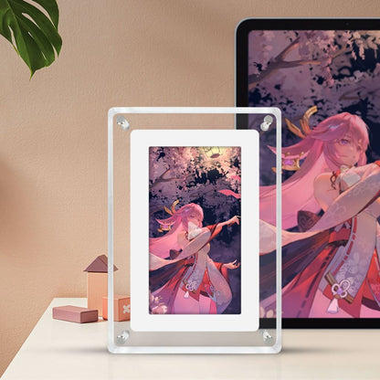 Digital Photo Frame - Acrylic HD | Cherished Memories