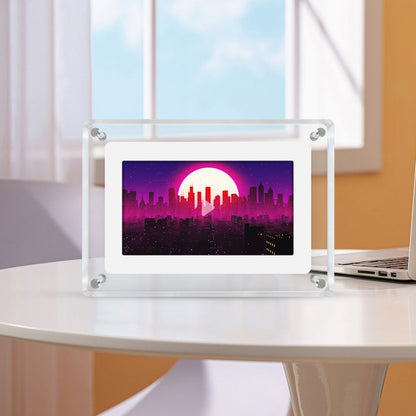 Digital Photo Frame - Acrylic HD | Cherished Memories