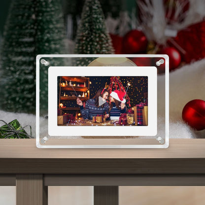 Digital Photo Frame - Acrylic HD | Cherished Memories