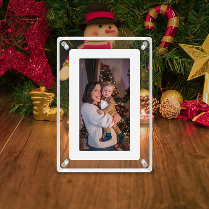 Digital Photo Frame - HD, Motion Sensor | Cherished Memories