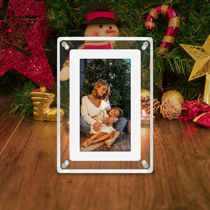 Digital Photo Frame - HD, Motion Sensor | Cherished Memories