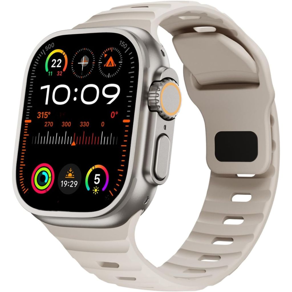 Apple Watch Sport Band - Elastic, Adjustable | Comfort