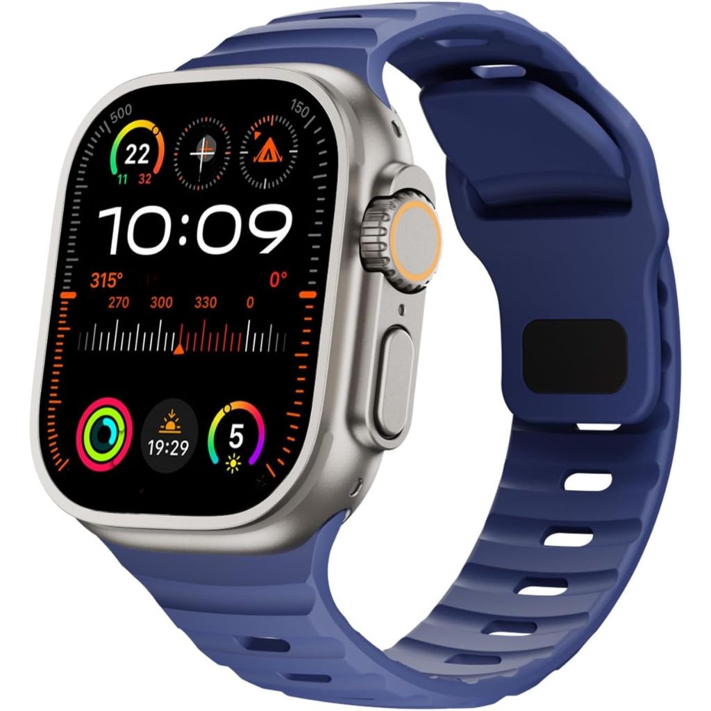 Apple Watch Sport Band - Elastic Comfort | Breathable