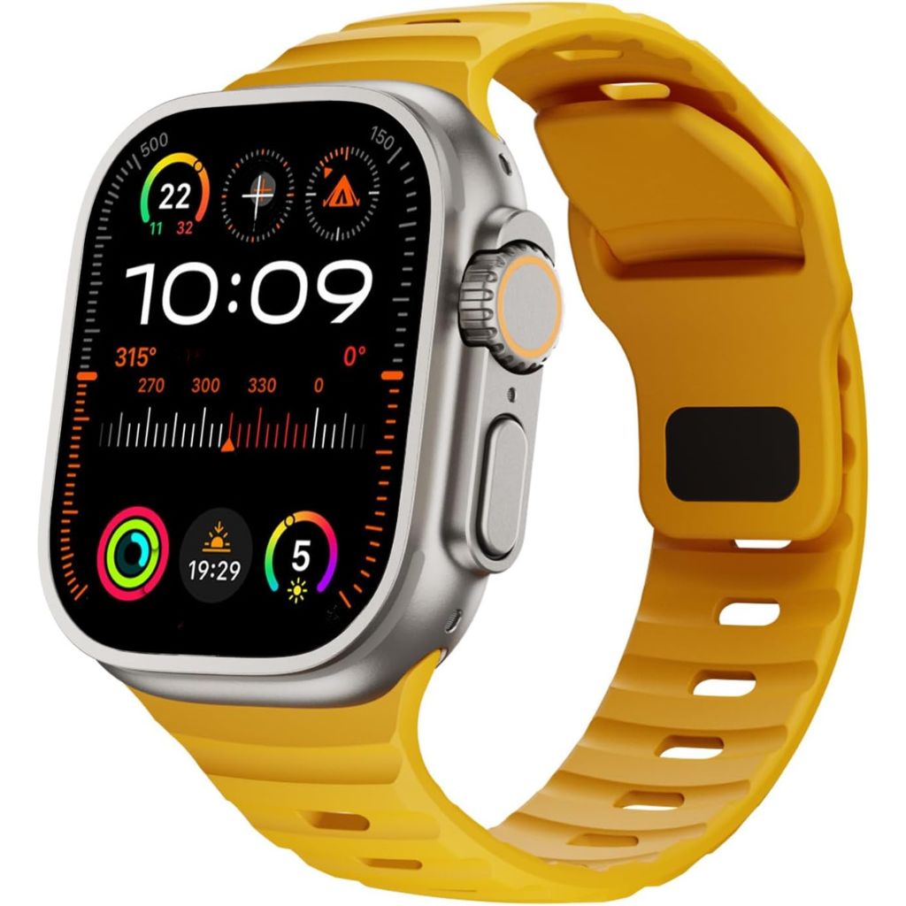 Apple Watch Sport Band - Elastic Comfort | Breathable