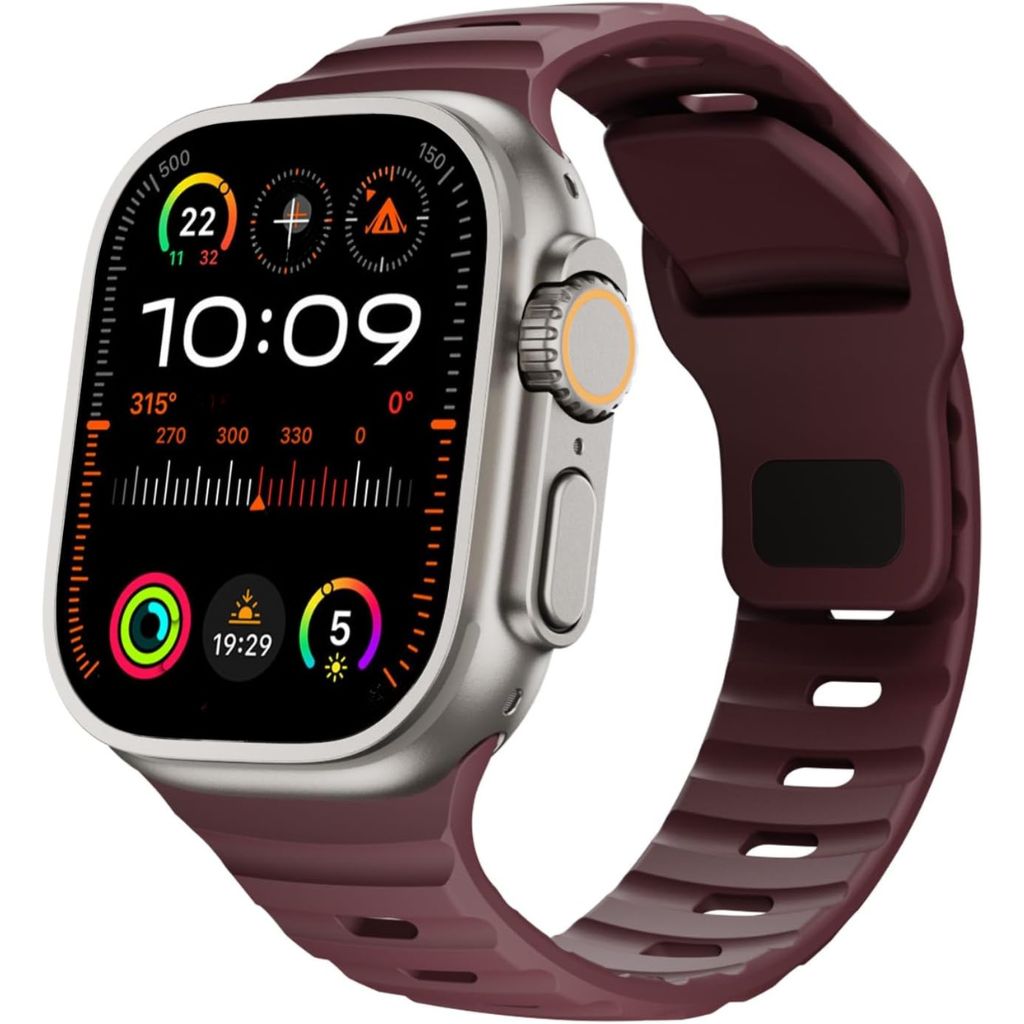 Apple Watch Sport Band - Elastic Comfort | Breathable
