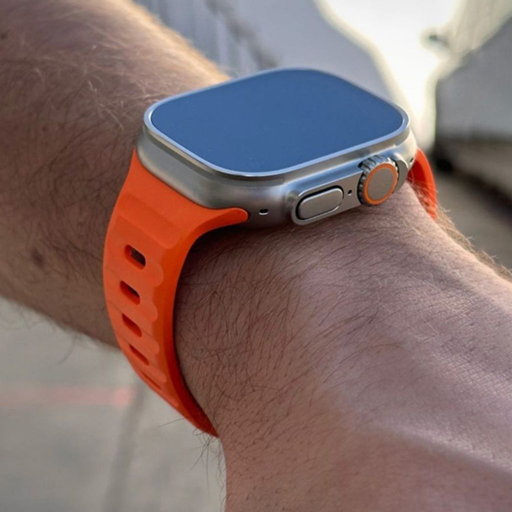 Apple Watch Sport Band - Elastic Comfort | Breathable