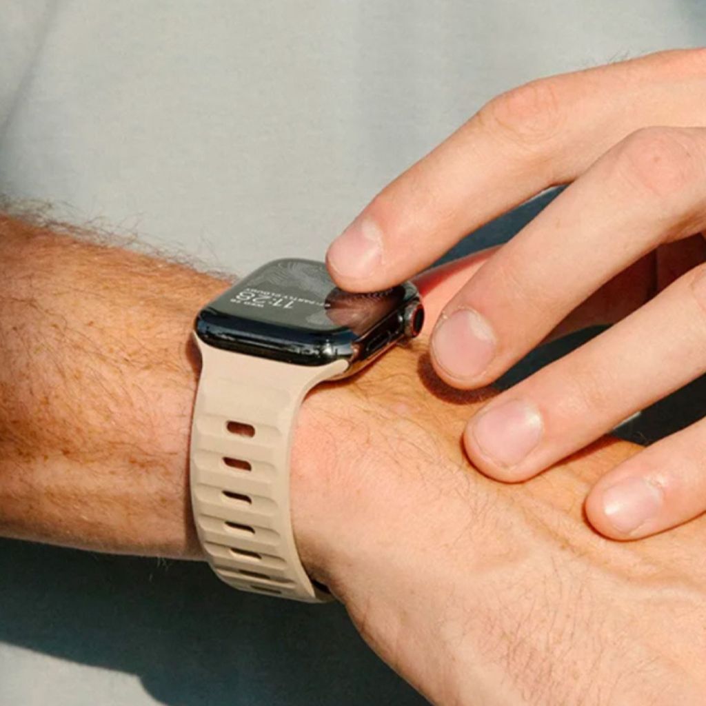 Apple Watch Sport Band - Elastic Comfort | Breathable