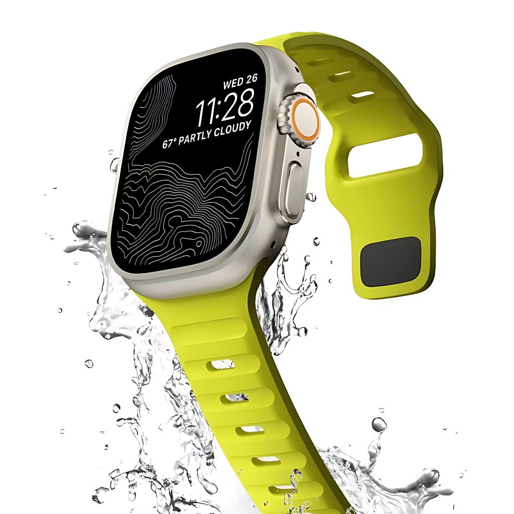 Apple Watch Sport Band - Elastic, Adjustable | Comfort