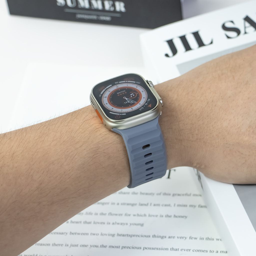 Apple Watch Sport Band - Elastic Comfort | Breathable