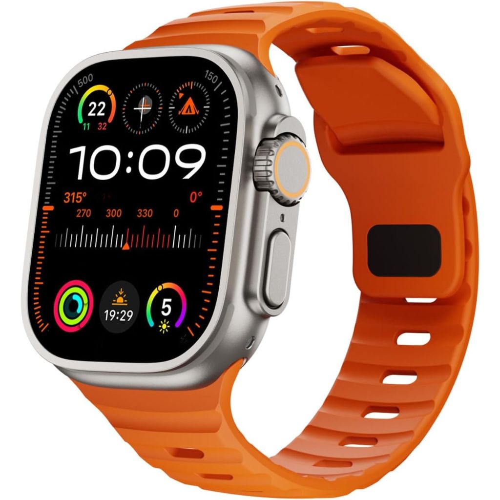 Apple Watch Sport Band - Elastic, Adjustable | Comfort