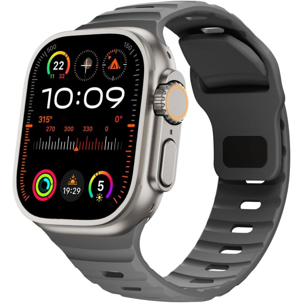 Apple Watch Sport Band - Elastic Comfort | Breathable