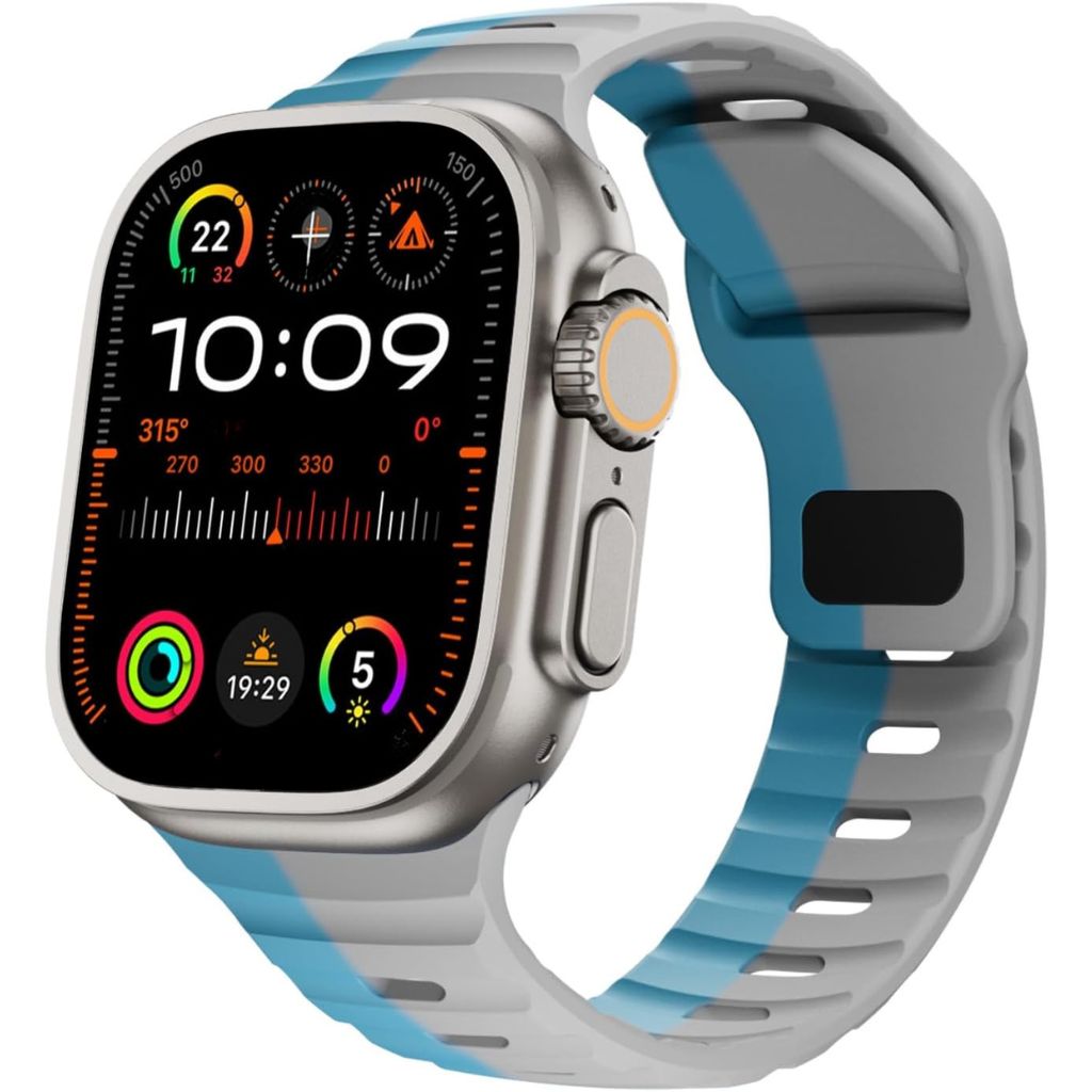 Apple Watch Sport Band - Elastic, Adjustable | Comfort