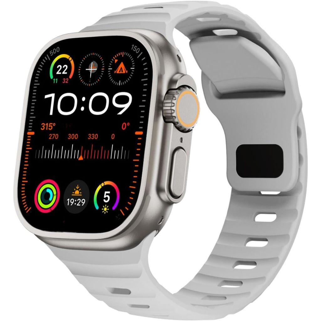 Apple Watch Sport Band - Elastic Comfort | Breathable