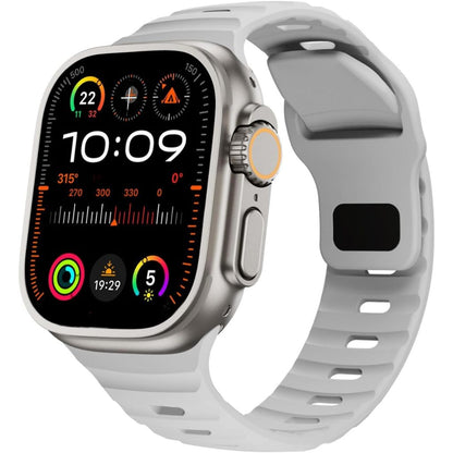 Apple Watch Sport Band - Elastic Comfort | Breathable