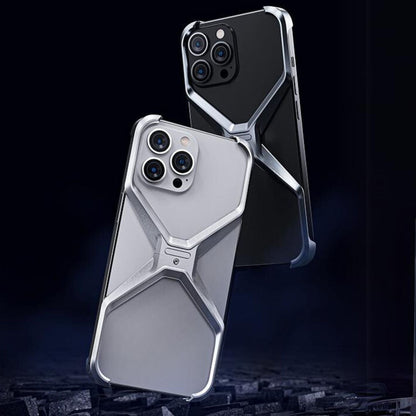 iPhone 16 Pro Max Case - Slim, Silver | Protection