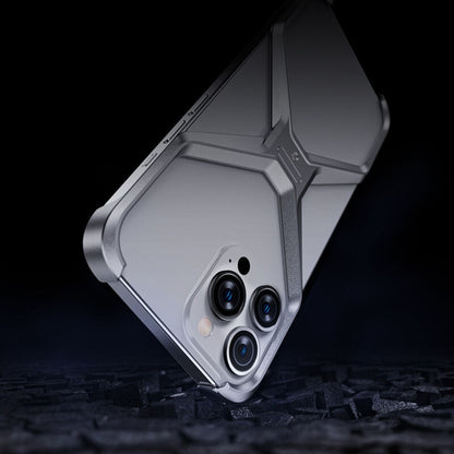 iPhone 16 Pro Max Case Silver - Slim, Lightweight | Protection