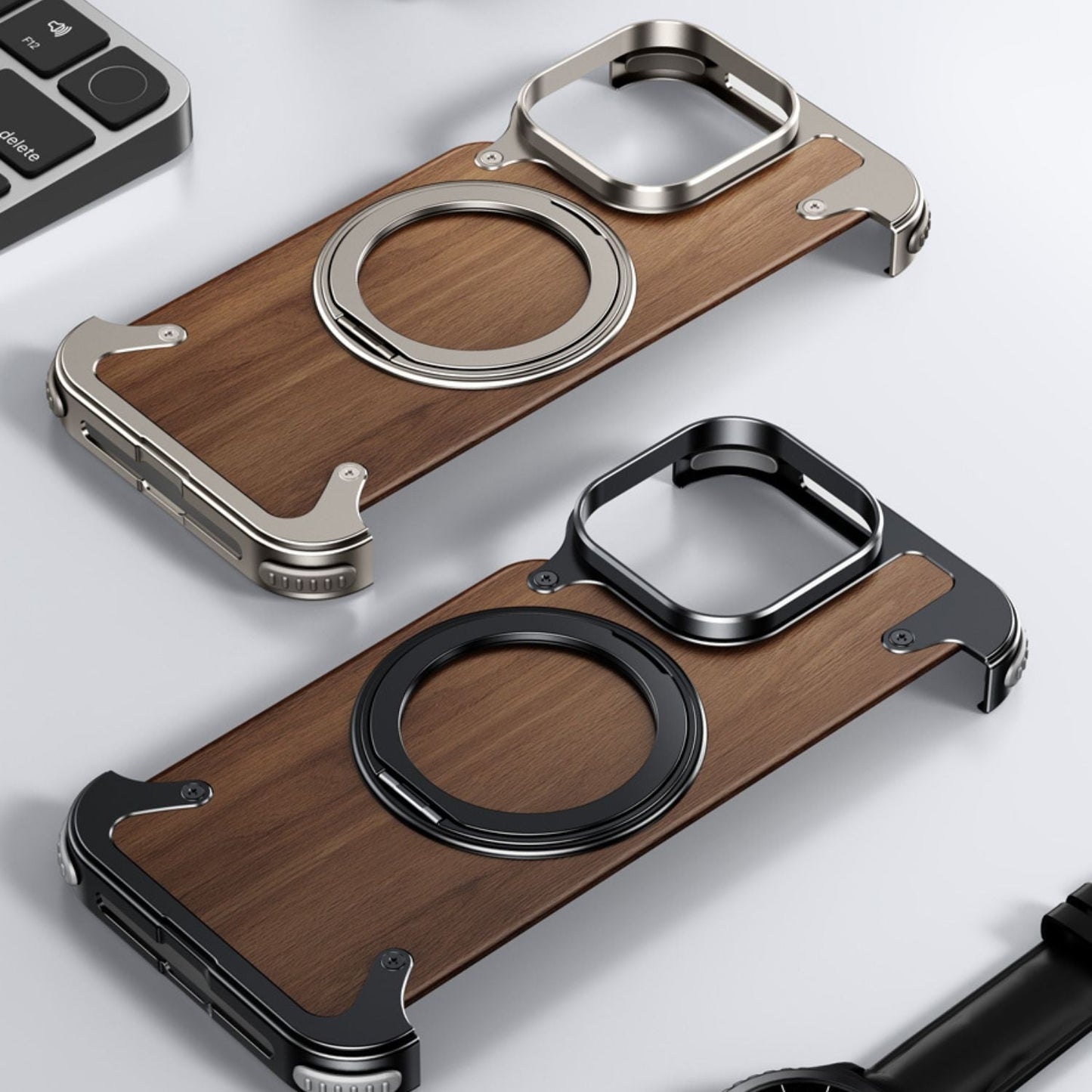 iPhone 15 Pro Max Magnetic Case - Thin, MagSafe | Protection