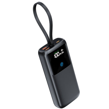 65W Laptop Power Bank - 20000mAh, USB-C | Fast Charging
