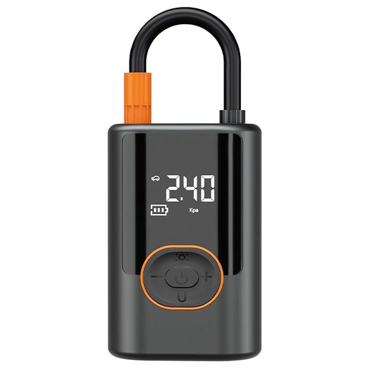 Portable Tire Inflator - 150 PSI, Auto Shut-Off | Road Confidence