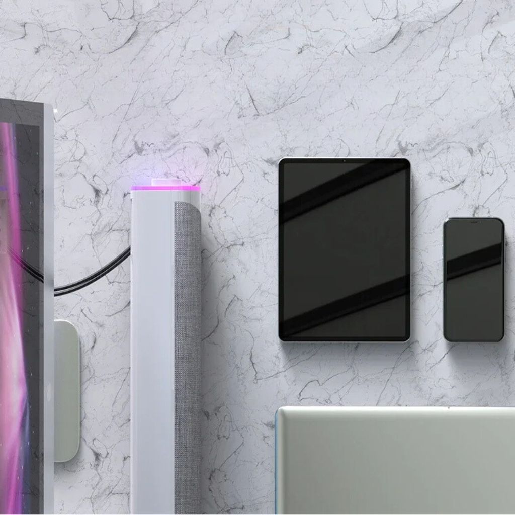 Gaming Soundbar - LED, USB | Immersive Sound