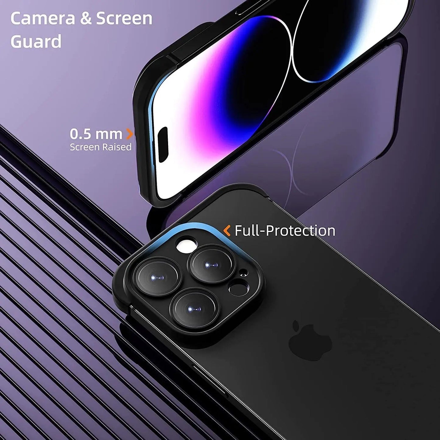 iPhone 16 Pro Max case - Slim, Protective | Elegant
