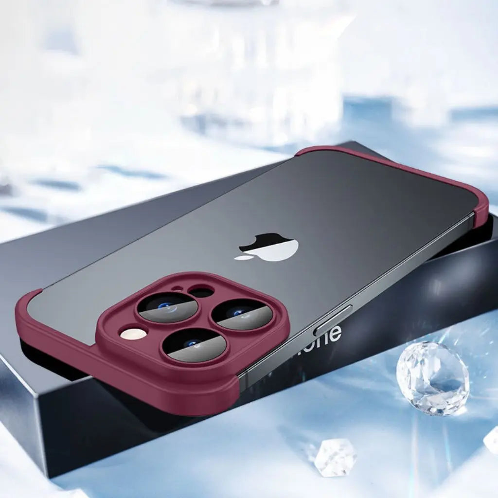 iPhone 16 Pro Max case - Slim, Protective | Elegant