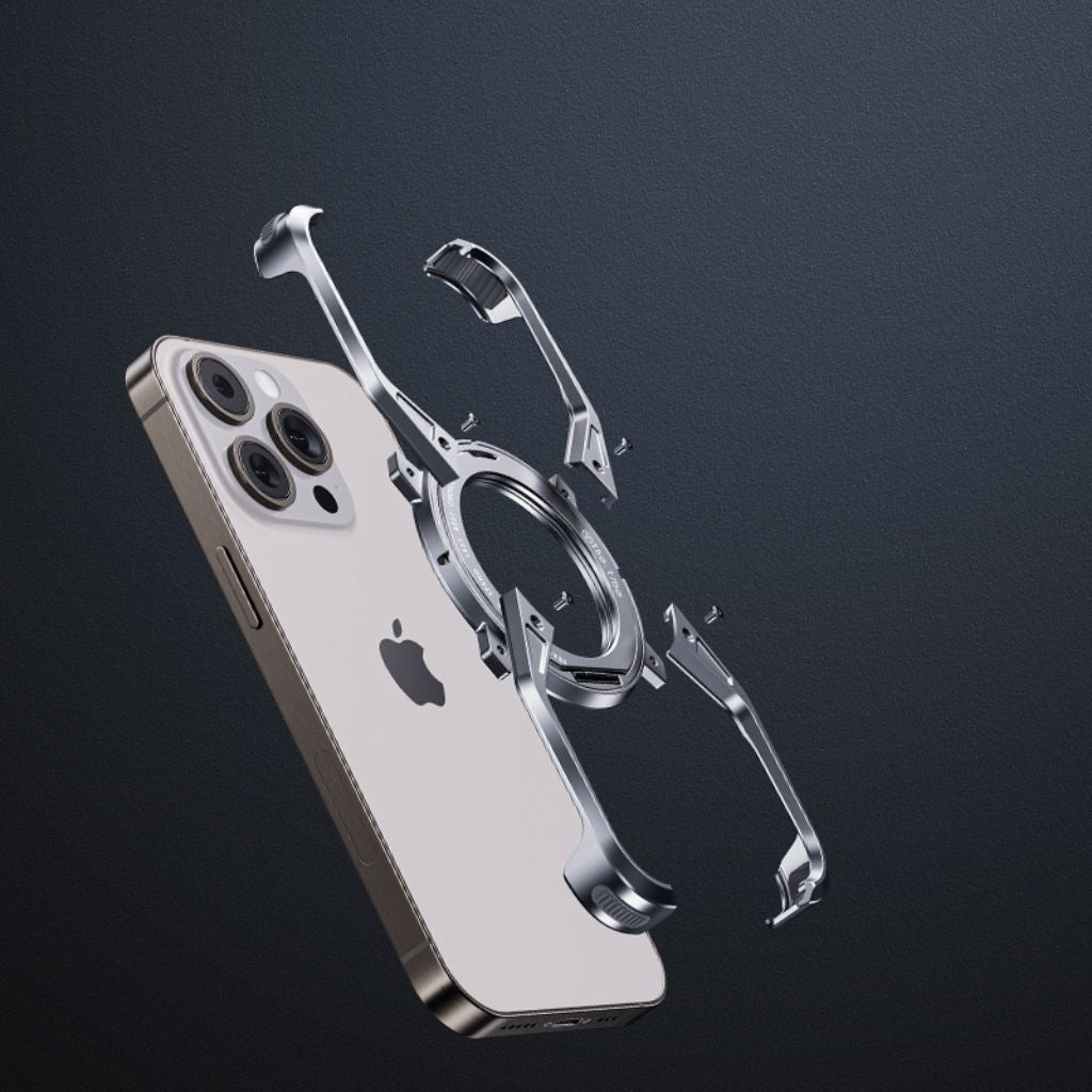iPhone 16 Pro Max Case - MagSafe, Minimalist | Protection