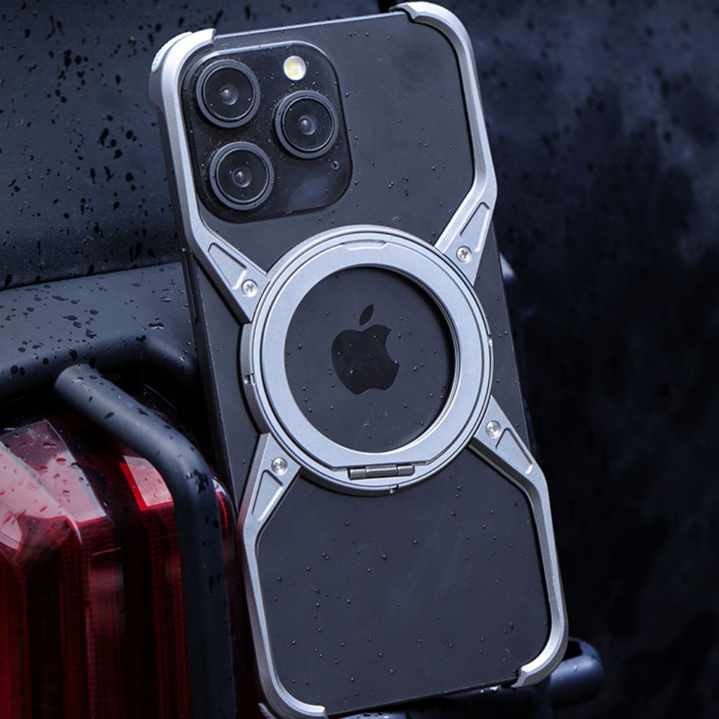 iPhone 16 Pro Max Case - MagSafe, Minimalist | Protection