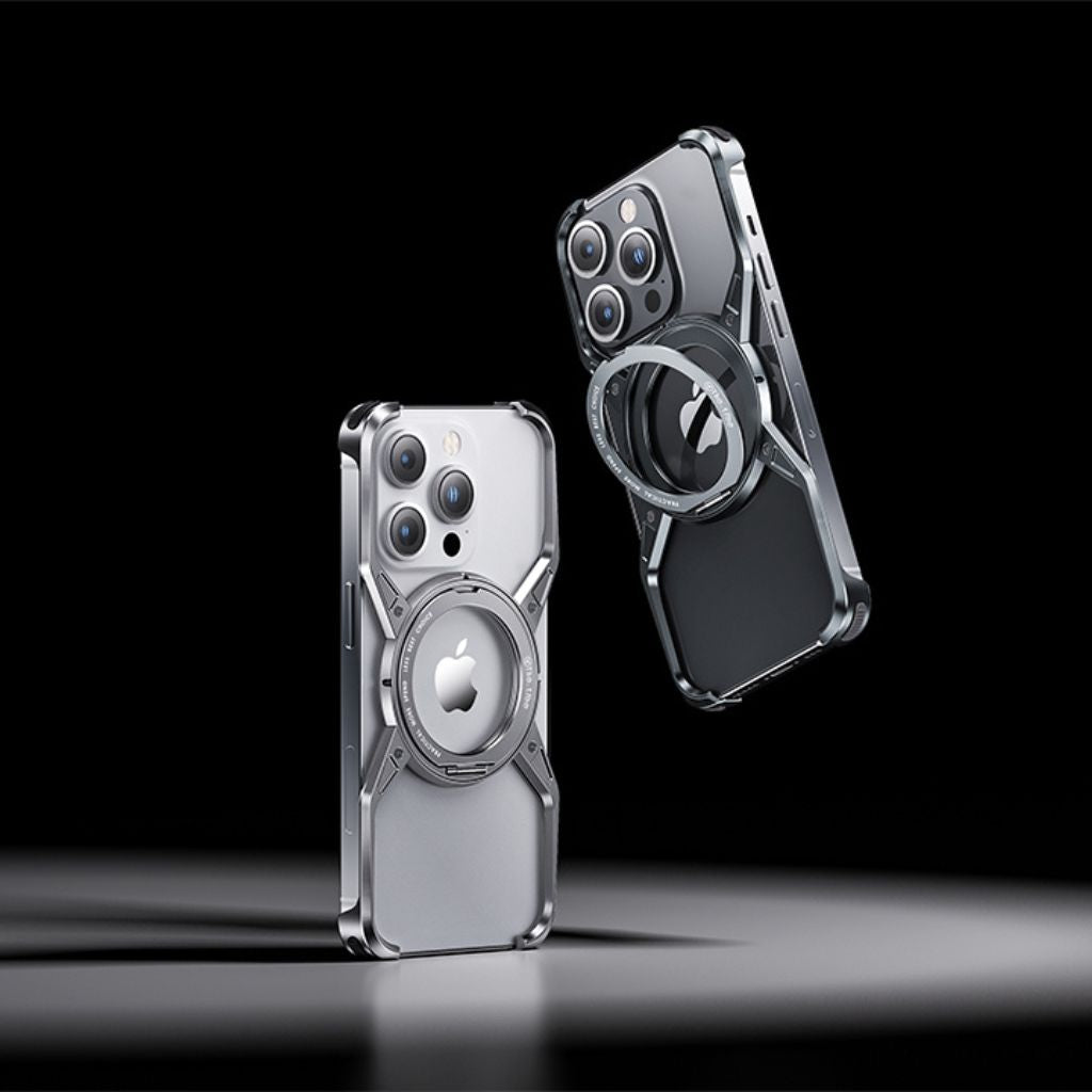 iPhone 16 Pro Max Case - MagSafe, Minimalist | Protection
