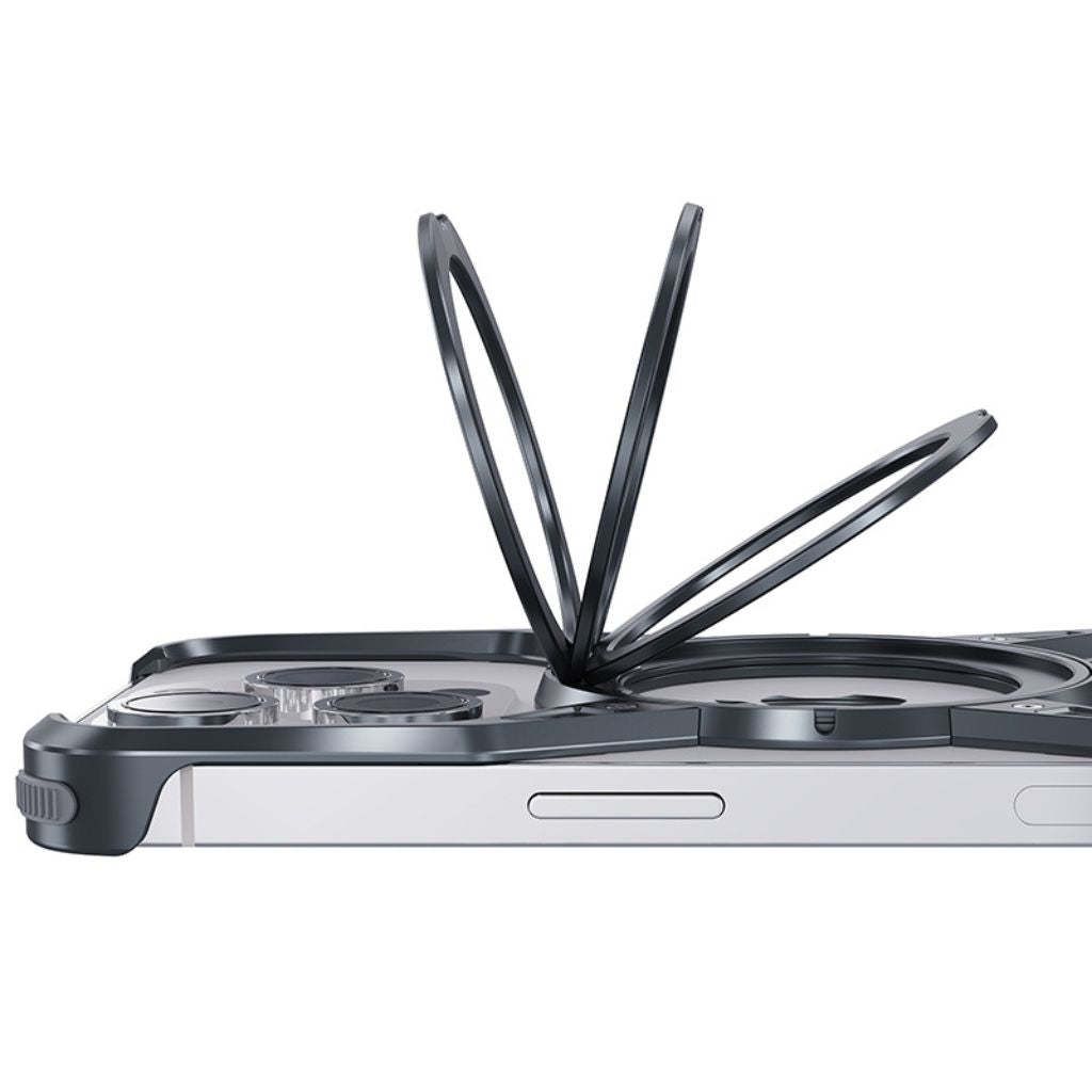 iPhone 16 Pro Max Case - MagSafe, Minimalist | Protection
